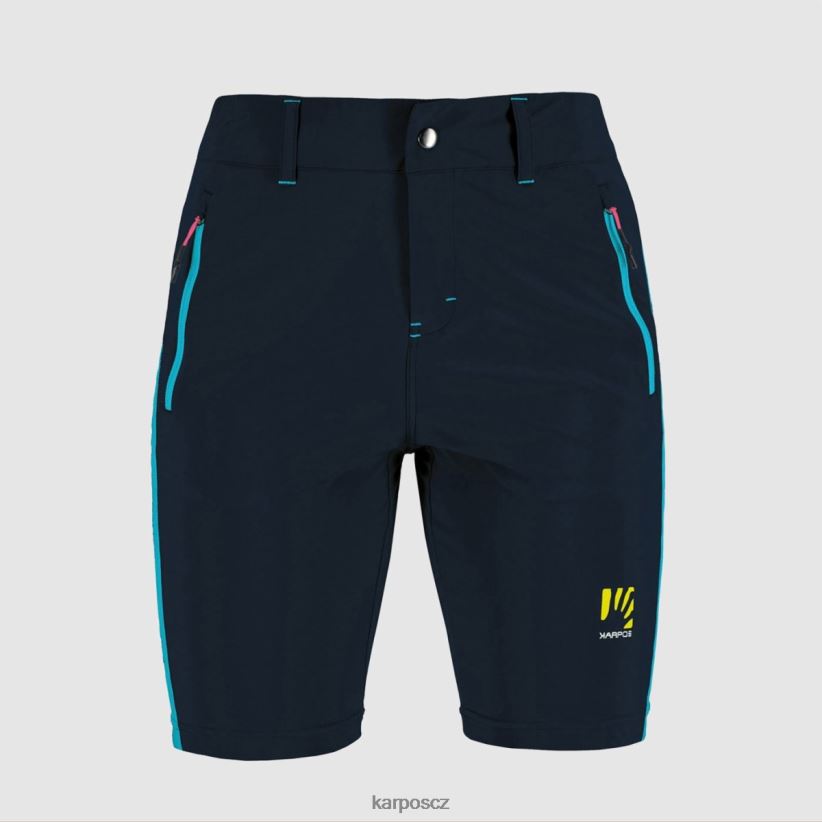 fantazie na Bermudách ženy Karpos nebeský kapitán/modrý atol krátký| T6XZZH1564