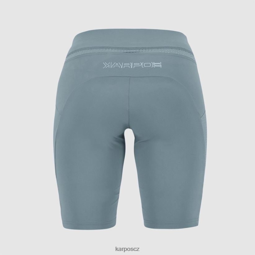 pohodový na bermudách ženy Karpos jarní jezero/akvamarín krátký| T6XZZH1594