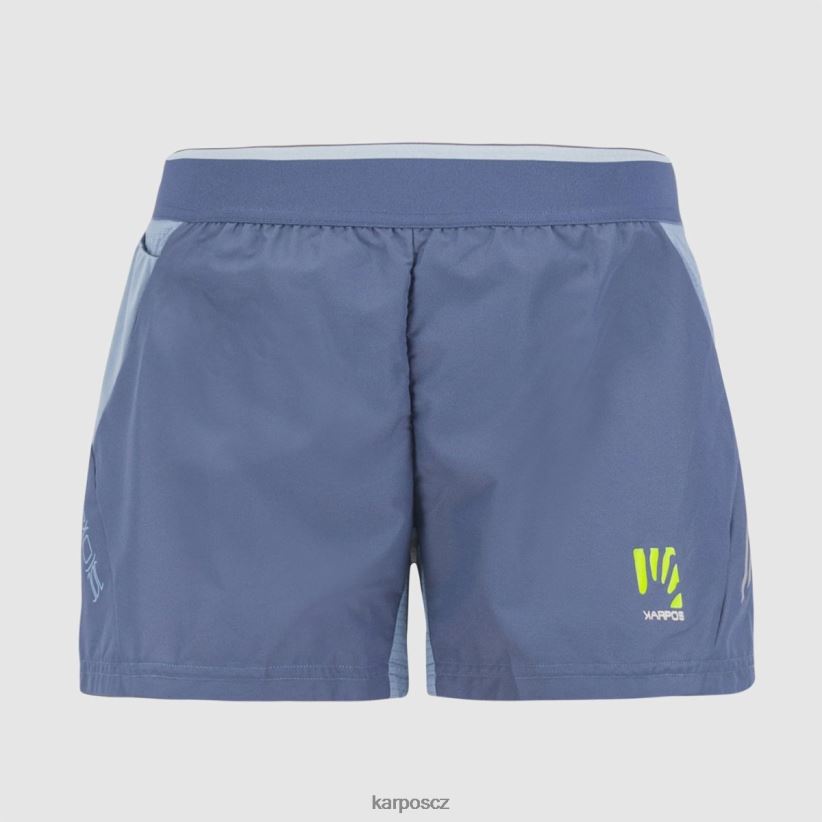 rychlé evo w krátké ženy Karpos ročník indigového/jarního jezera krátký| T6XZZH1598