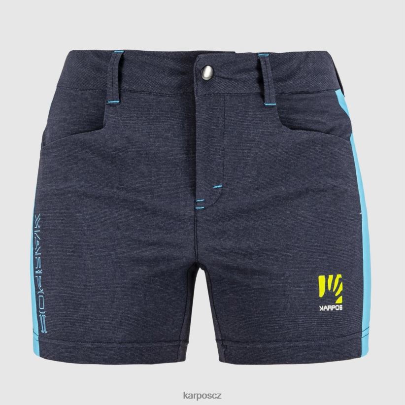 santa croce w krátký ženy Karpos nebeský kapitán/modrý atol krátký| T6XZZH1602