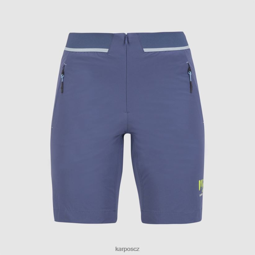 tre cime w bermudách ženy Karpos ročník indigo/akvamarín krátký| T6XZZH1557