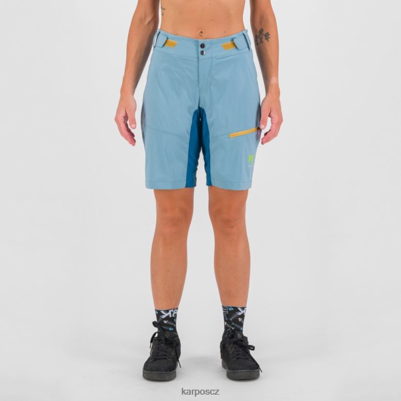 val viola w krátký ženy Karpos jadranská modř/korzár krátký| T6XZZH1578