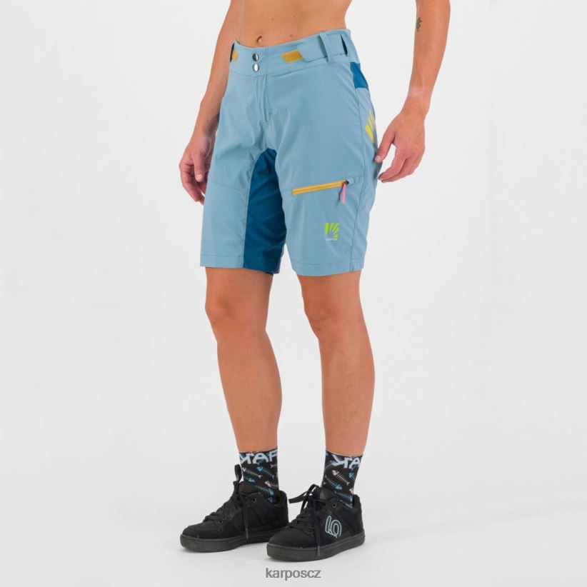 val viola w krátký ženy Karpos jadranská modř/korzár krátký| T6XZZH1578