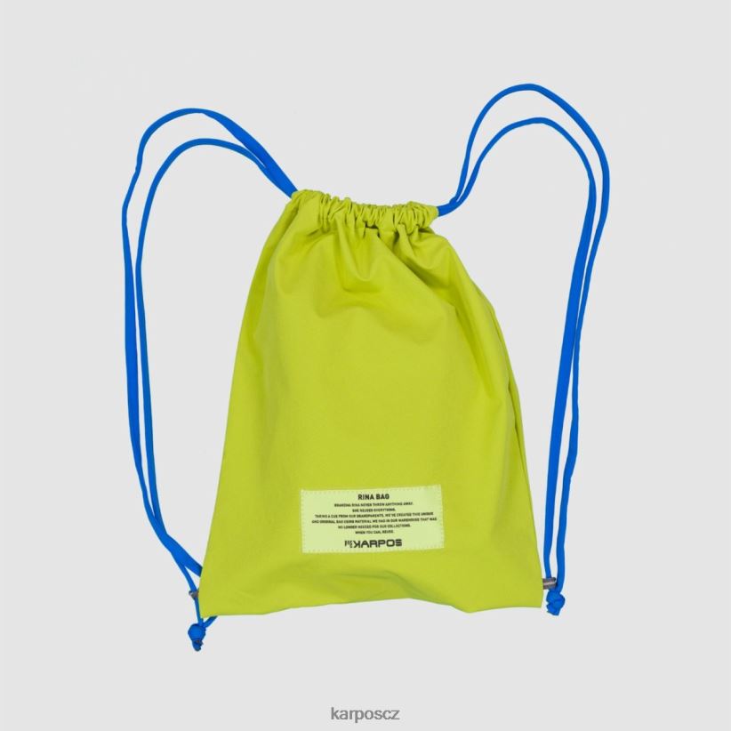 taška rina ženy Karpos verde taška| T6XZZH945