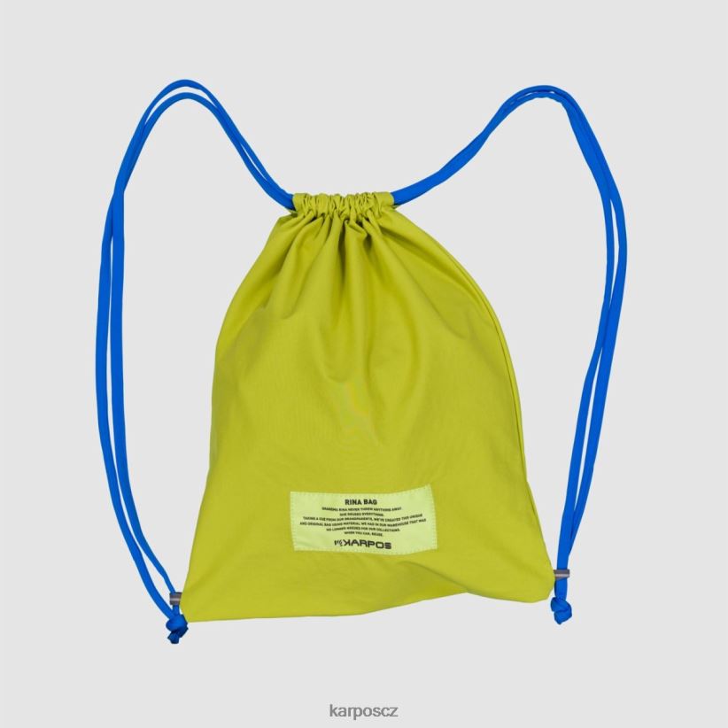 taška rina ženy Karpos zelená 1 taška| T6XZZH941