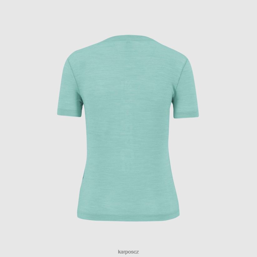 easyfrizz merino s tričkem ženy Karpos vodní obloha tričko| T6XZZH1244