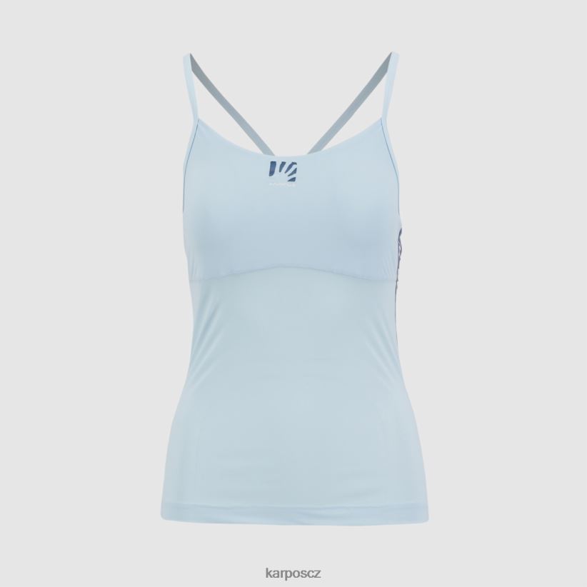easyfrizz s top ženy Karpos akvamarín tričko| T6XZZH1286