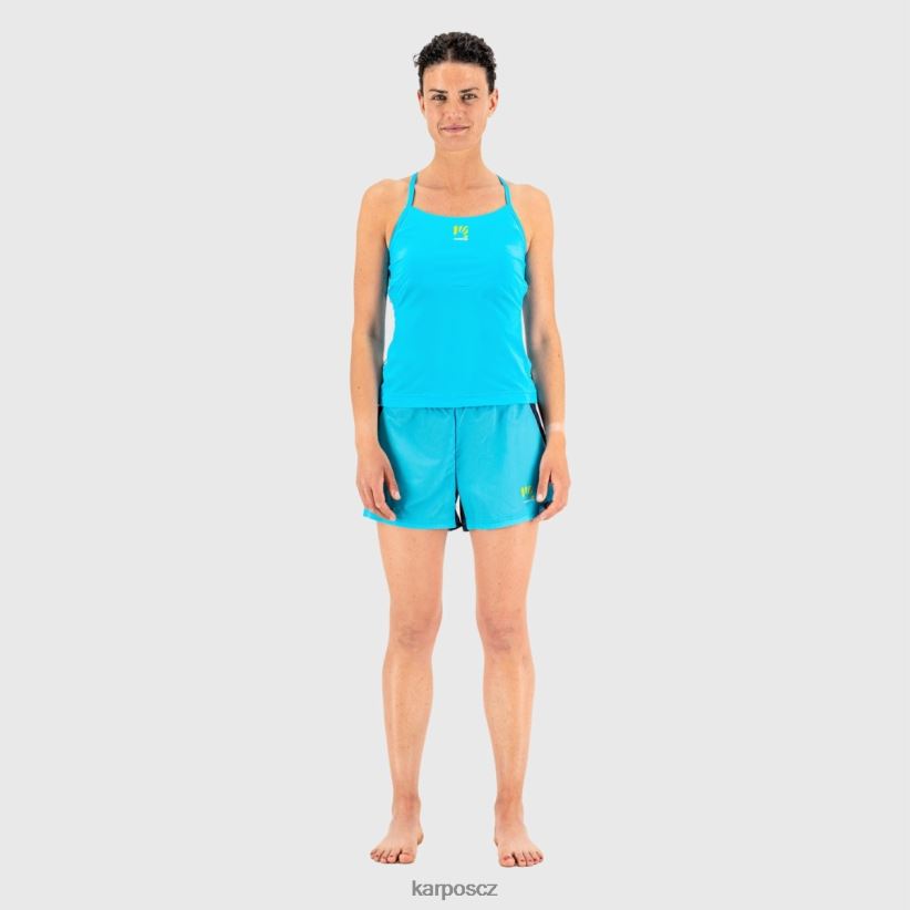 easyfrizz s top ženy Karpos Černá tričko| T6XZZH1288