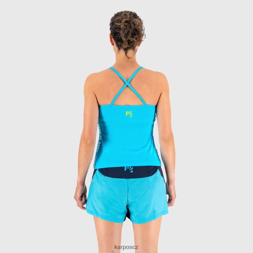 easyfrizz s top ženy Karpos Černá tričko| T6XZZH1288