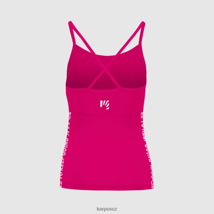 easyfrizz s top ženy Karpos narážka tričko| T6XZZH1291