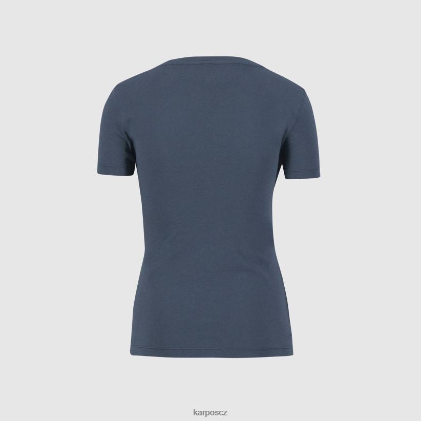 krokus s tričkem ženy Karpos půlnoc tričko| T6XZZH1334