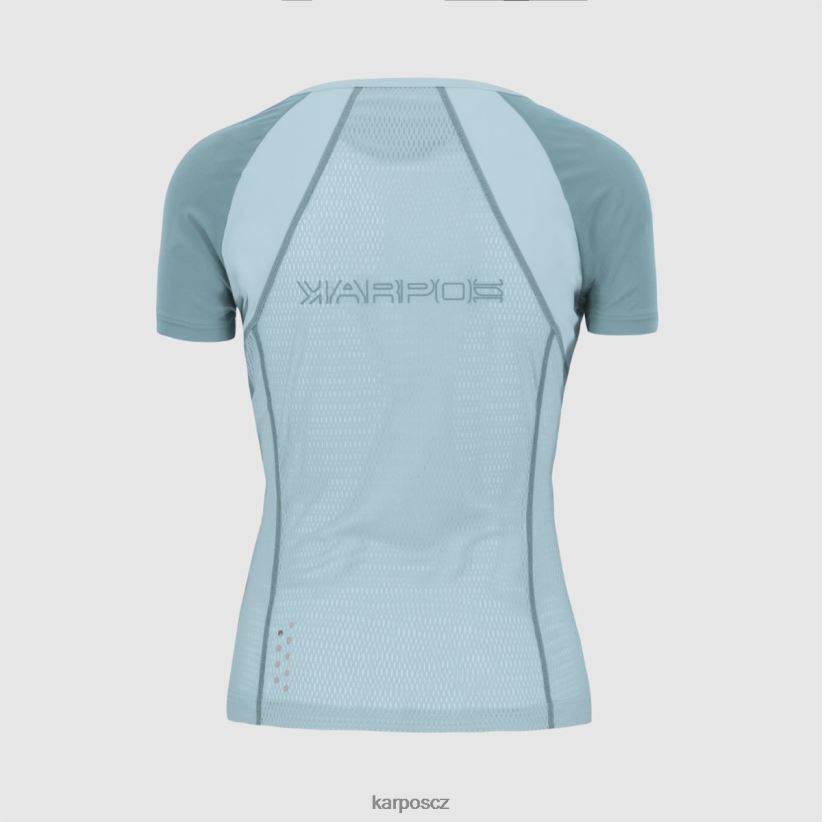 lavaredo evo s dresem ženy Karpos akvamarínové/jarní jezero tričko| T6XZZH1256