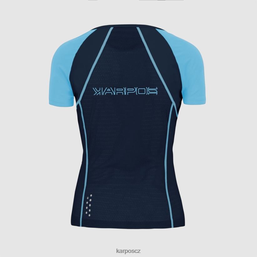 lavaredo evo s dresem ženy Karpos nebeský kapitán/modrý atol tričko| T6XZZH1255