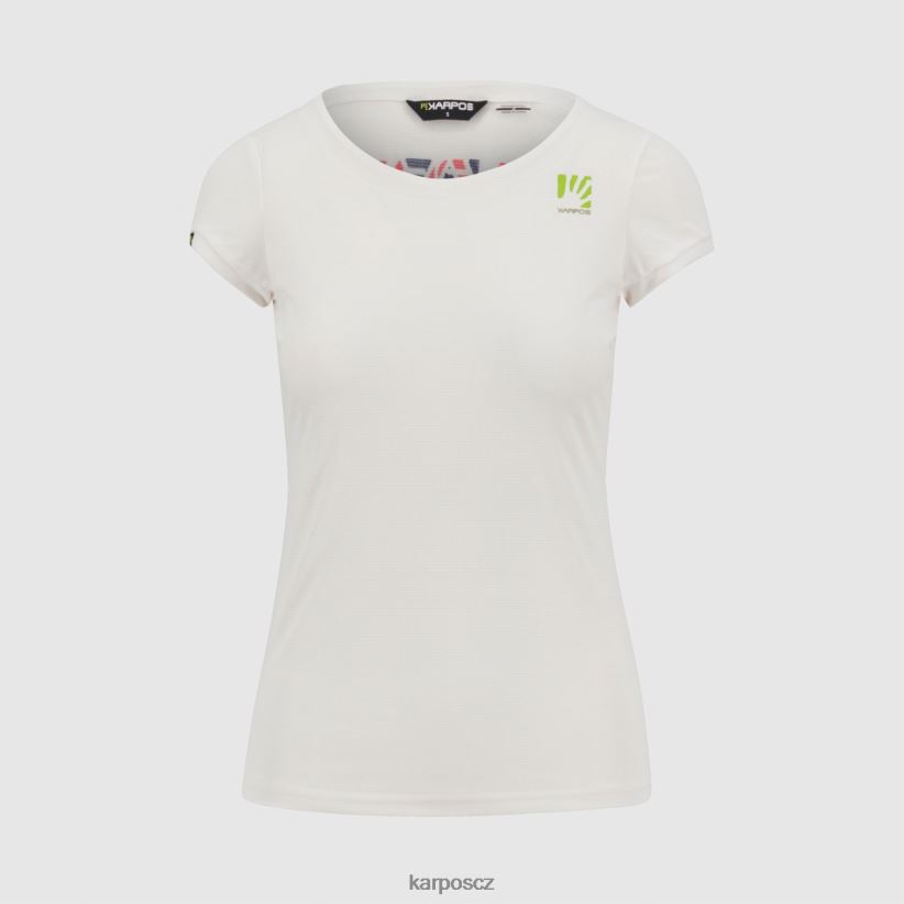 loma s dresem ženy Karpos cloudová tanečnice/žhavý korál/vintage tričko| T6XZZH1376