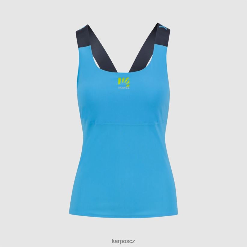 nádrž cengia w ženy Karpos modrý atol / kapitán nebe tričko| T6XZZH1302