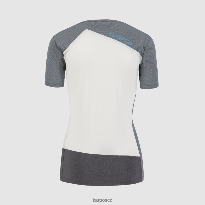 nuvolau s dresem ženy Karpos ombre modrá/bílá/černá tričko| T6XZZH1282