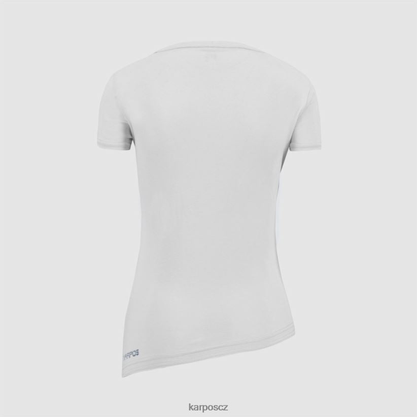 sasanka evo w tričko ženy Karpos bílý tričko| T6XZZH1360