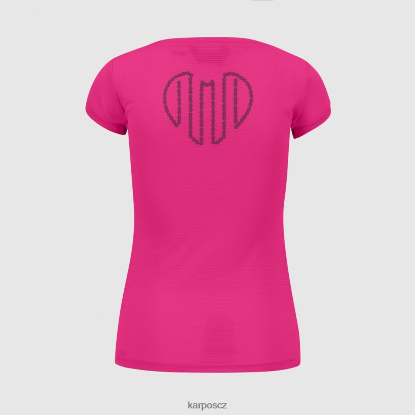 val federia w tee ženy Karpos kabaret tričko| T6XZZH1358